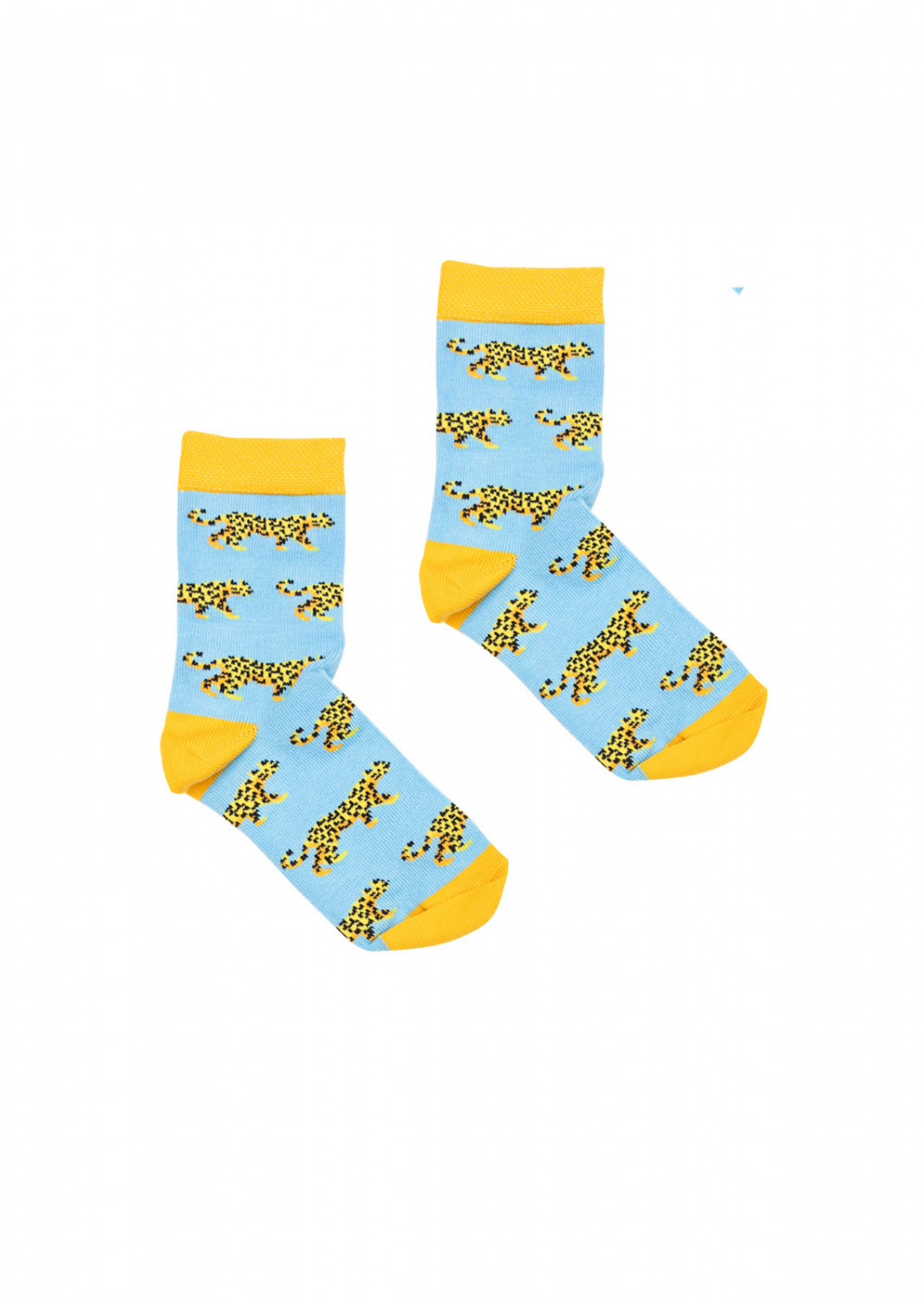 Kabak Socks Kids Panther